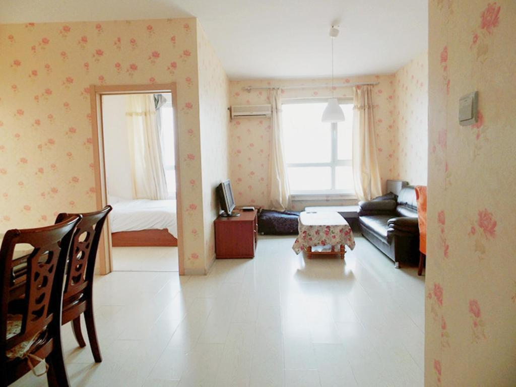 Xinghai Zhilian Apartment Dalian Ruang foto